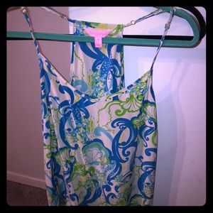 Lilly Pulitzer Tank